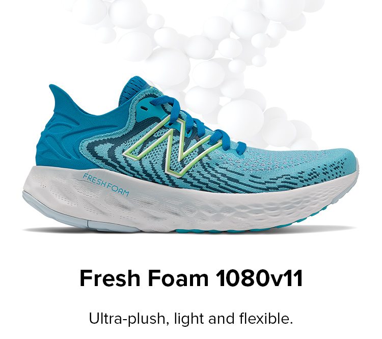 Shop the Fresh Foam 1080v11