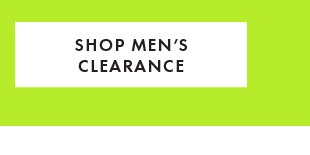 SHOP MEN'S CLEARANCE