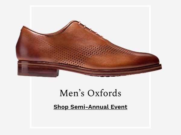 Men's Oxfords | Shop Semi-Annual Event