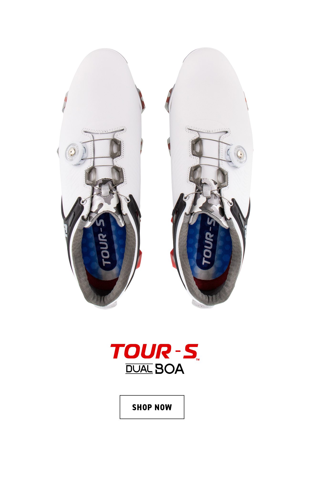 footjoy tour s dual boa