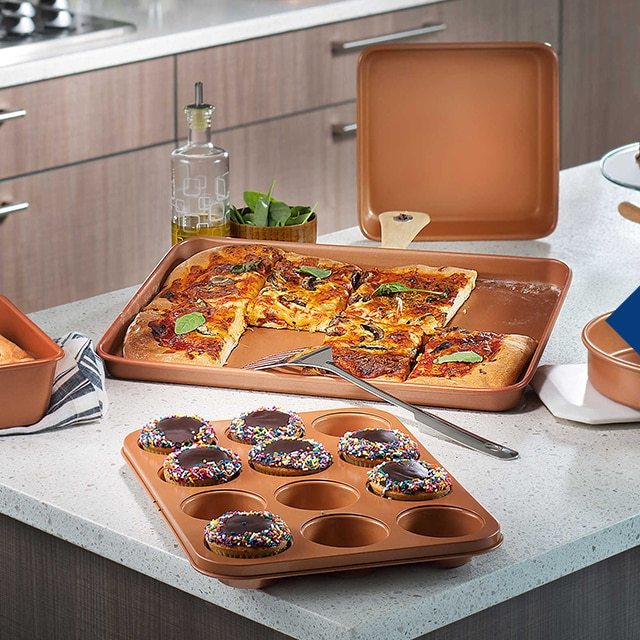 30% off Gotham™ Copper Bakeware