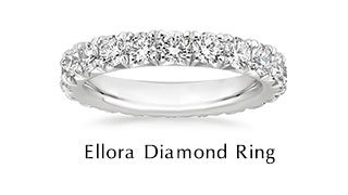 Ellora Diamond Ring
