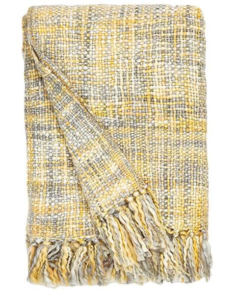 Camden Ochre Throw