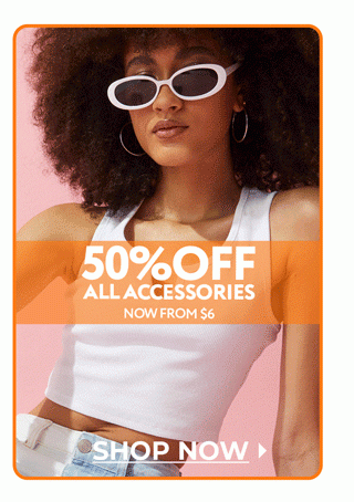 Shop all - accessories