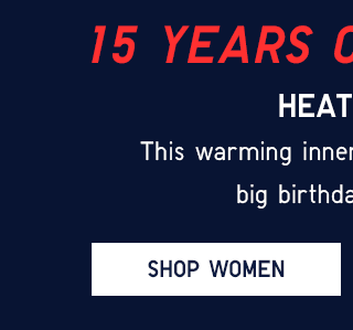 HEATTECH - SHOP WOMEN