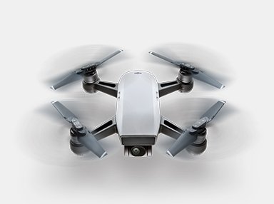 Save on DJI drones