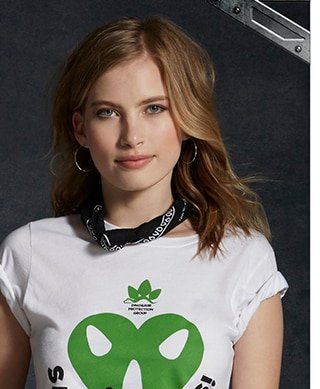 Save the Dinos Tee