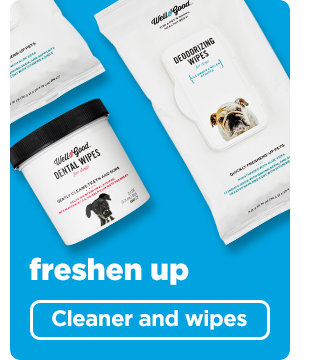 Shop cleaner and wipes >