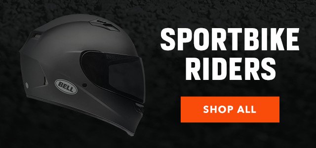 Sportbike Riders - Shop All