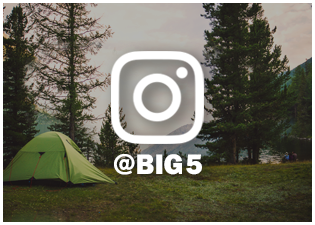 Follow us on Instagram | @big5