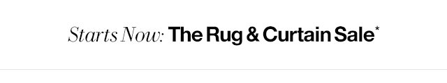 Up to 30% off Rugs Shop Now