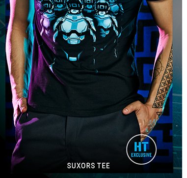Suxors Tee