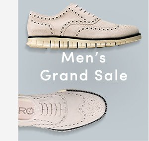 Men's Grand Sale