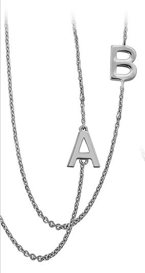 Initital Necklace