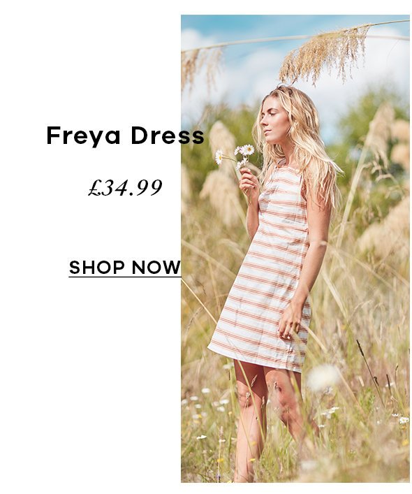 Freya Dress