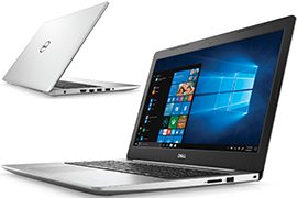 Dell Inspiron 15 5000 Intel Core i7-7500U 15.6 Laptop w/ 1TB HDD & 16GB Intel Optane Memory