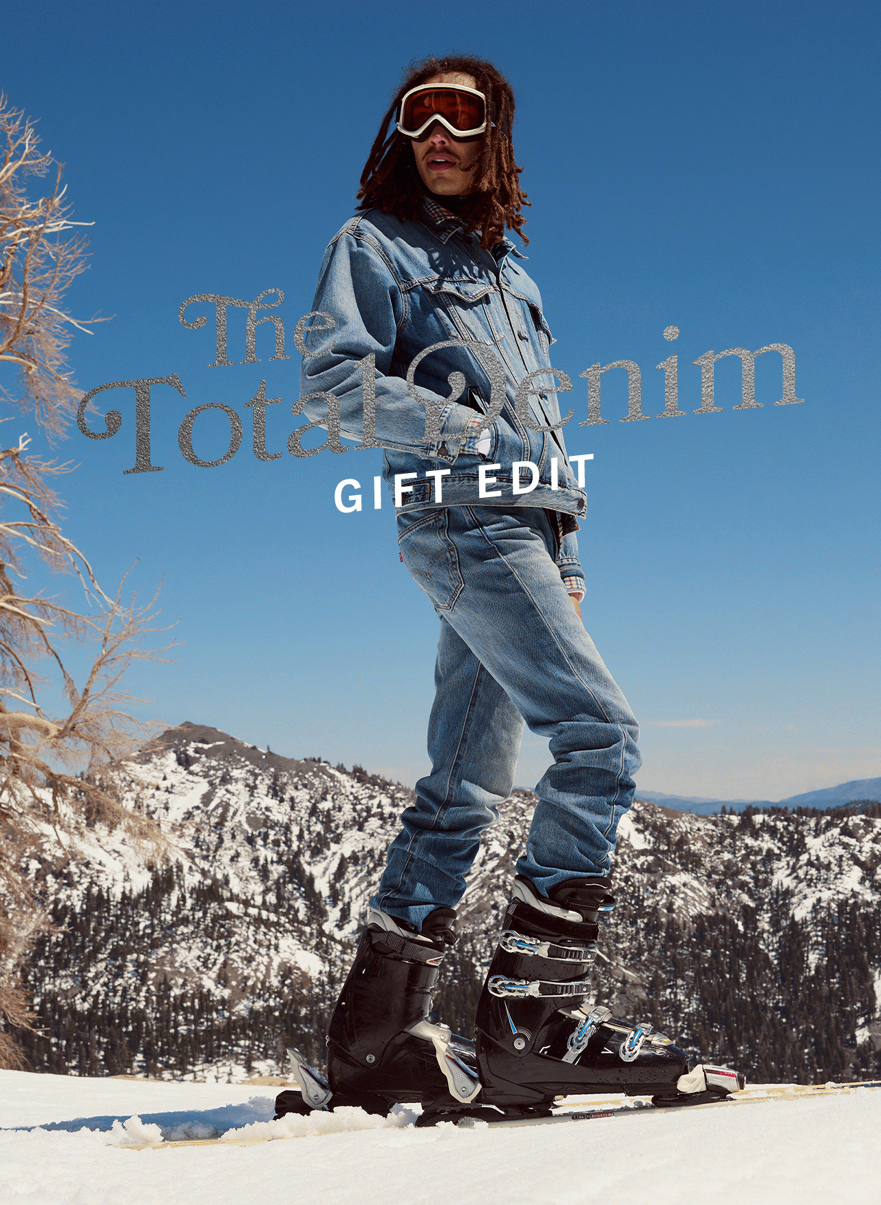 SHOP THE TOTAL DENIM GIFT EDIT