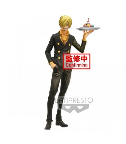 ONE PIECE GRANDISTA NERO SANJI <br>[Pre-Order]