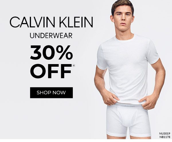 Shop Calvin Klein