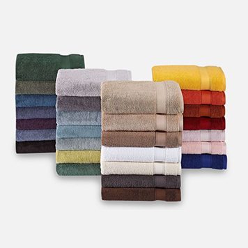 Bath Towels & Rugs