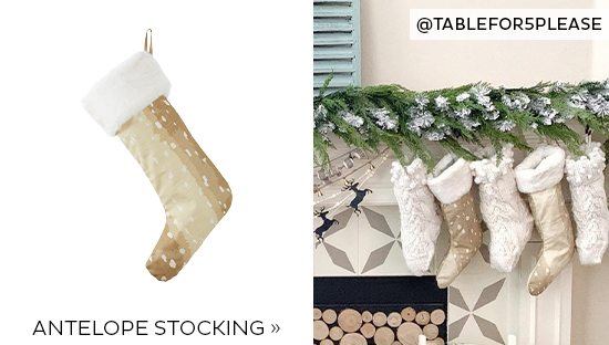 Antelope Stocking