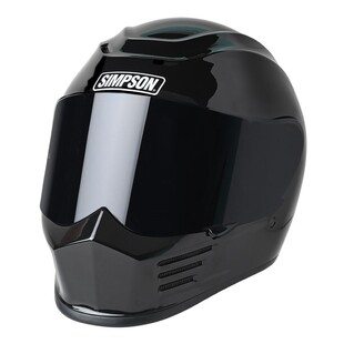 Simpson Speed Bandit Helmet