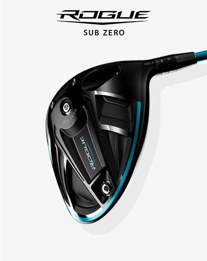 Rogue Sub Zero Driver