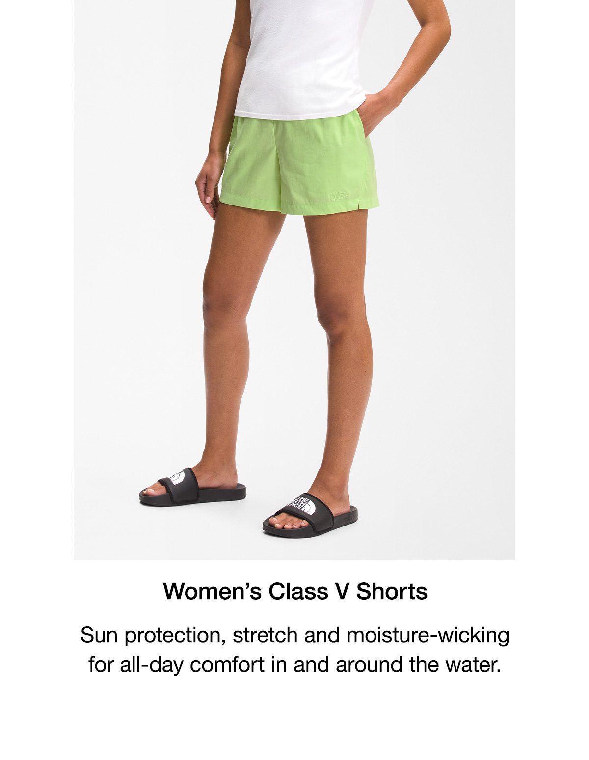 Women’s Class V Shorts