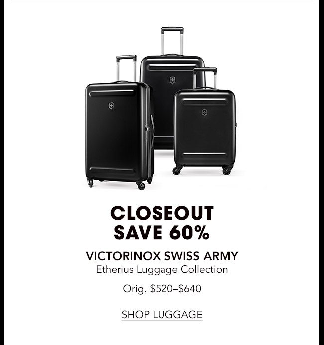 VICTORINOX