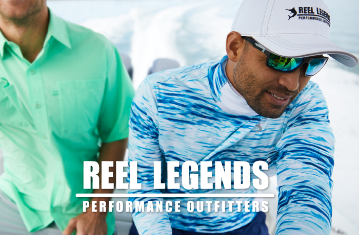 Reel Legends Performance Outfitters