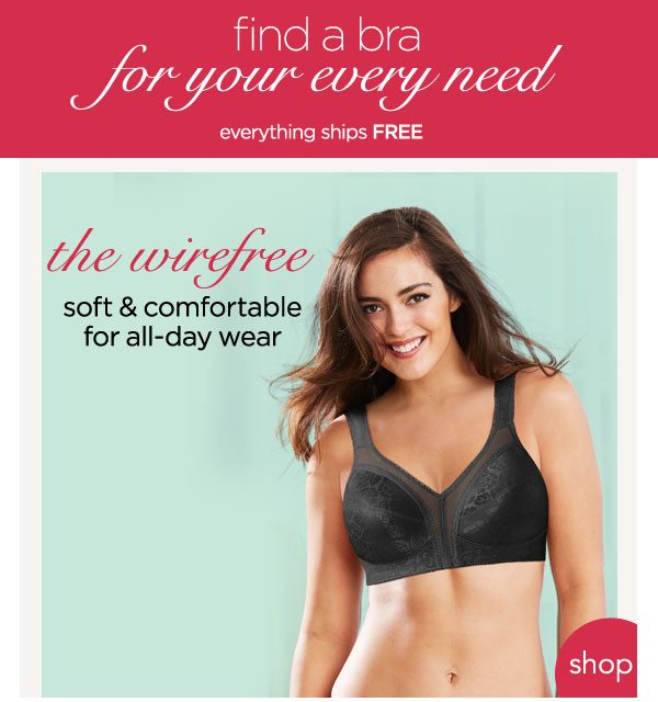 Shop Underwire Bras