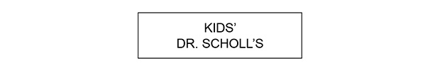 Kids' Dr.Scholl's