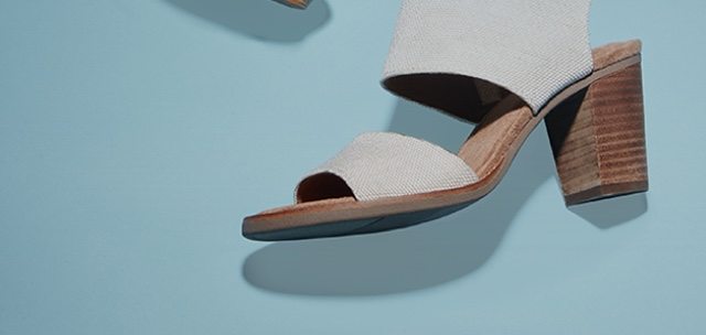 Natural Majorca Cutout Sandals