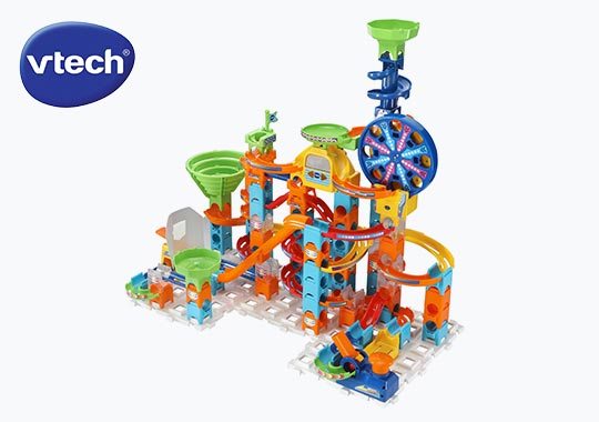 VTech Marble Rush Adventure Playset