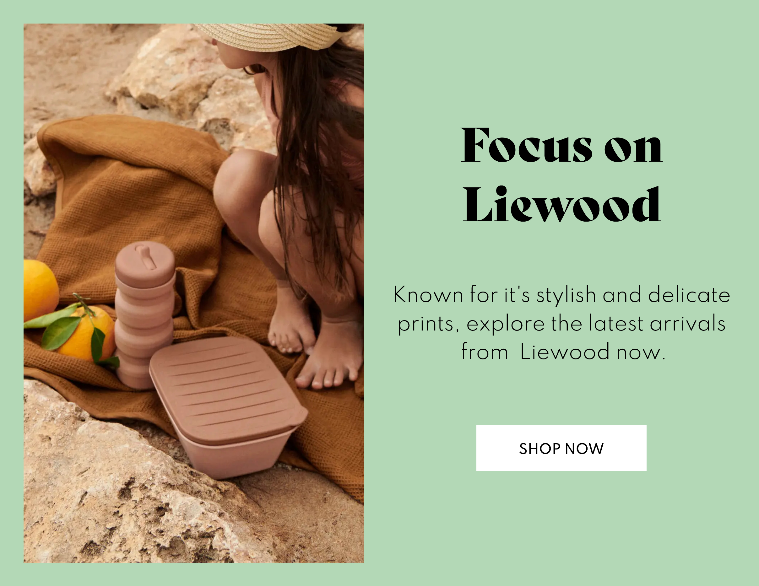 Focus on Liewood