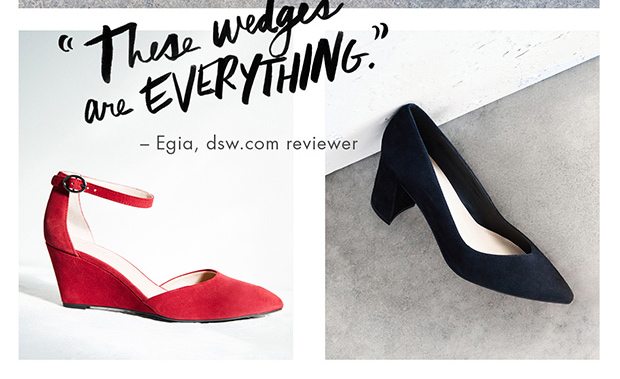 These wedges are EVERYTHING.