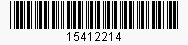 Code: 15412214
