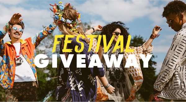 FESTIVAL GIVEAWAY