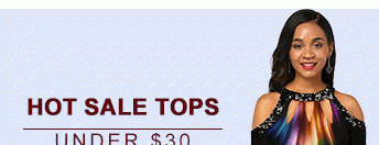 Hot Sale Tops