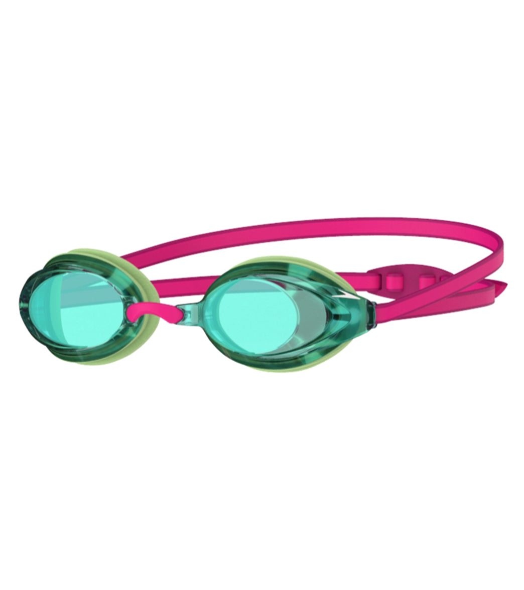 Speedo Women's Vanquisher 2.0 Mirrored Goggle