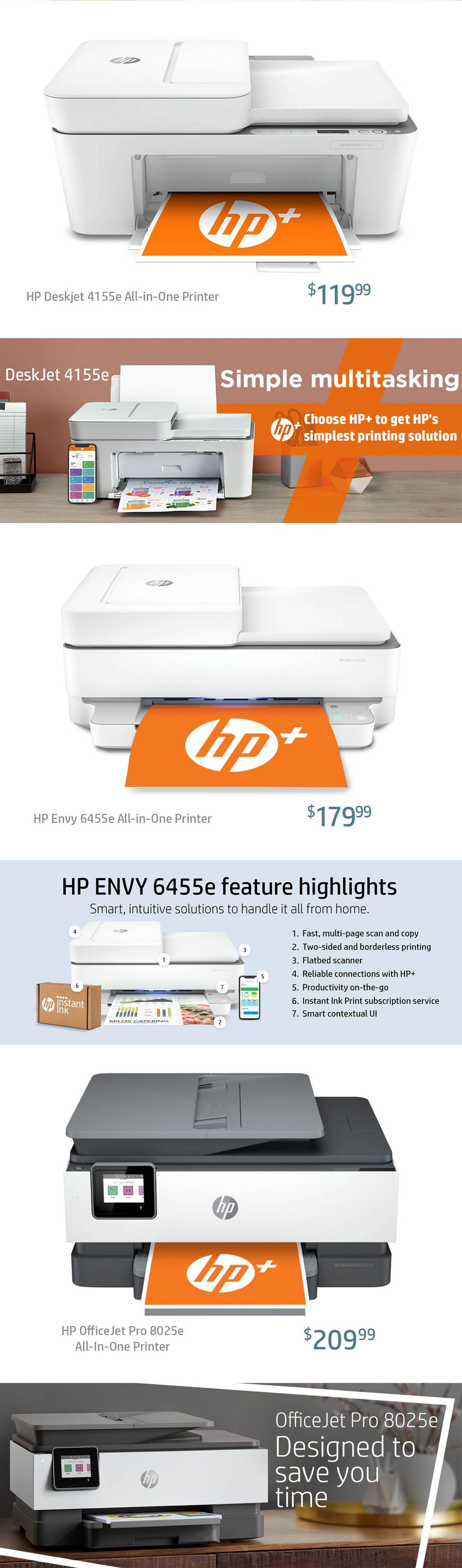 Hp-printers