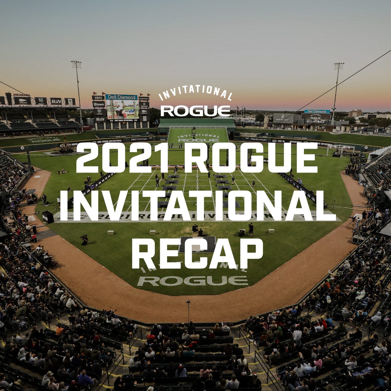 2021 Rogue Invitational Recap