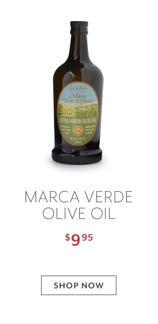 Marca Verde Extra Virgin Olive Oil