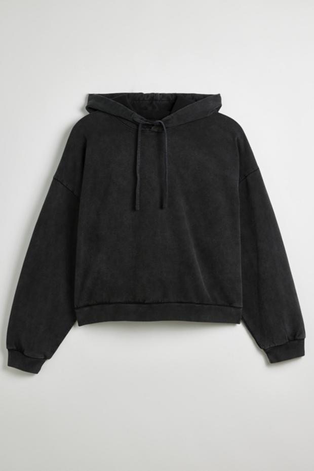 BDG Canyon Washed Hoodie Sweatshirt