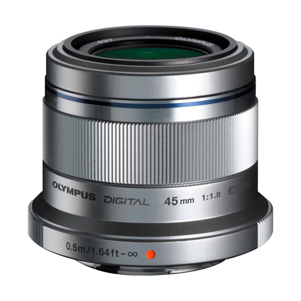 Used Olympus 45mm F1.8 M Lens
