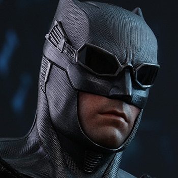 Batman Tactical Batsuit Version Sixth Scale Figure by Hot Toys