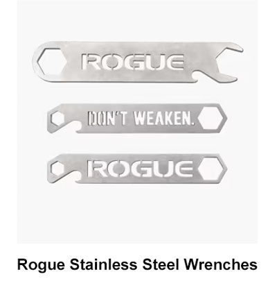 Stainless Steel Wrenches