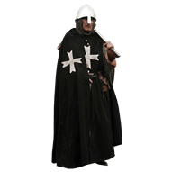 Hospitaller Cloak