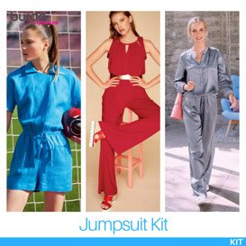 Jumpsuit Kit