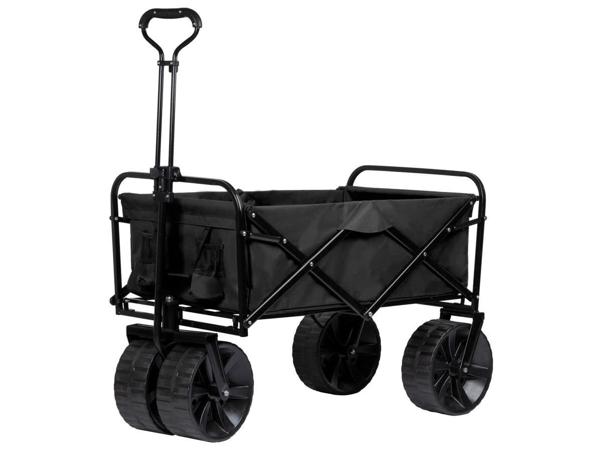 Heavy Duty Outdoor Wagon, Black